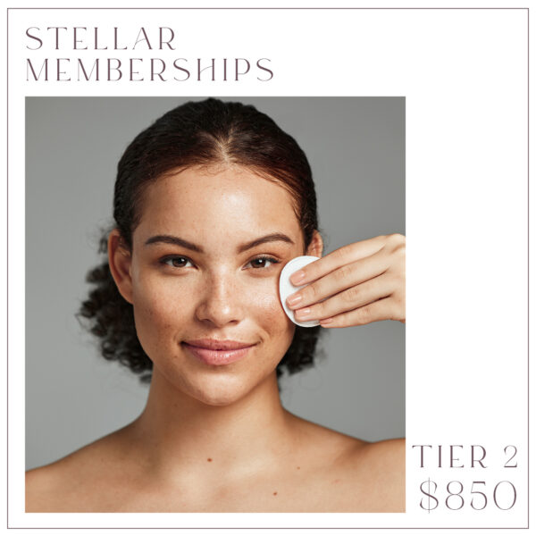 Stellar Membership Tier 2