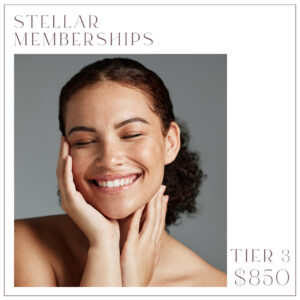 Stellar Membership Tier 3