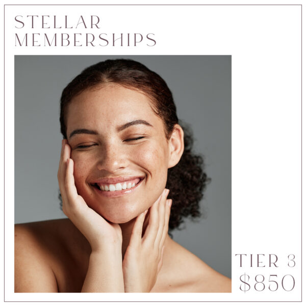 Stellar Membership Tier 3