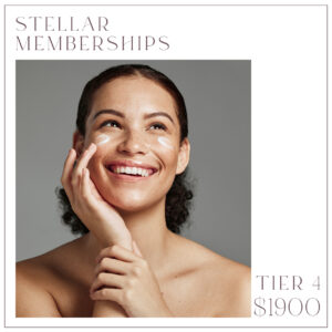 Stellar Membership Tier 4